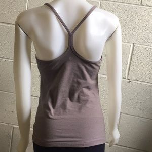 lululemon athletica Tops - Lululemon mauve and gray tank, sz 6, 58881 lululemon athletica Tops - Lululemon mauve and gray tank, sz 6, 58881